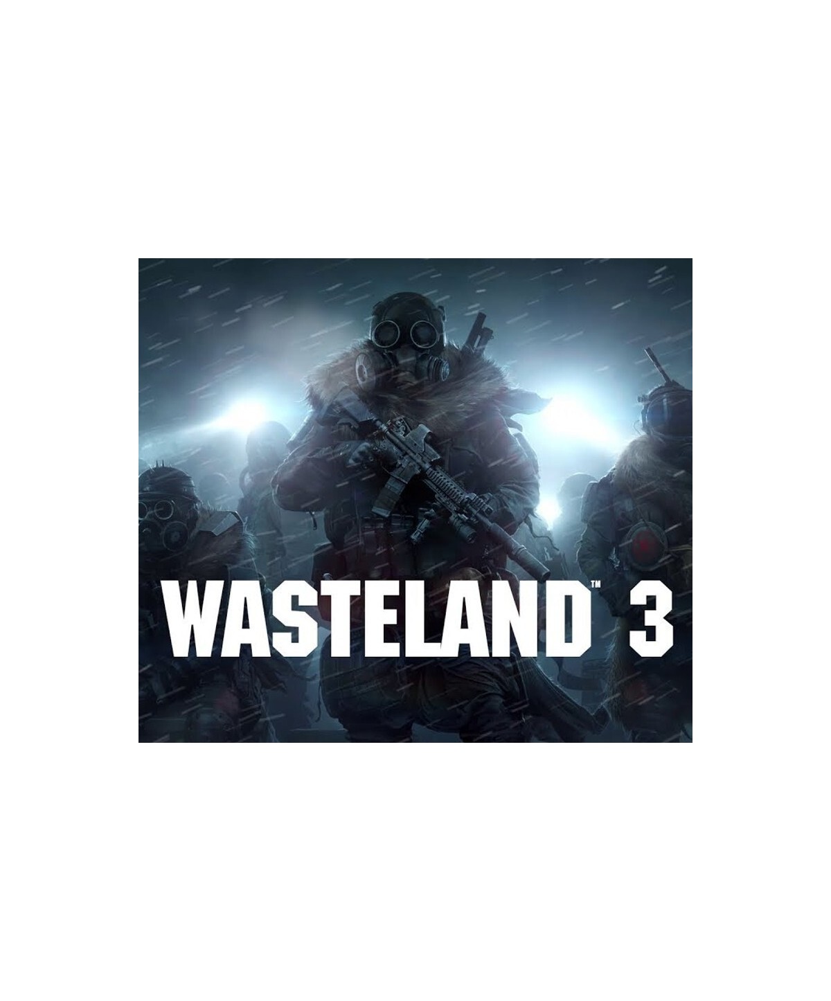 Wasteland 3 XBOX One / XBOX Series X|S Xbox One Key EUROPE